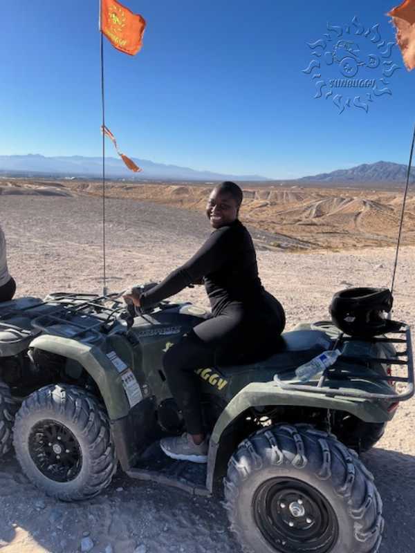 Las Vegas adventure photo