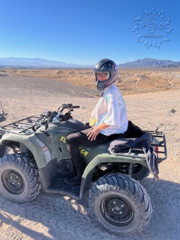 Las Vegas adventure photo