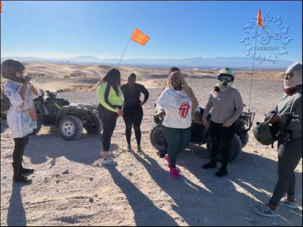 Las Vegas adventure photo