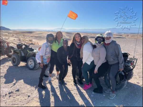 Las Vegas adventure photo