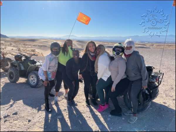 Las Vegas adventure photo