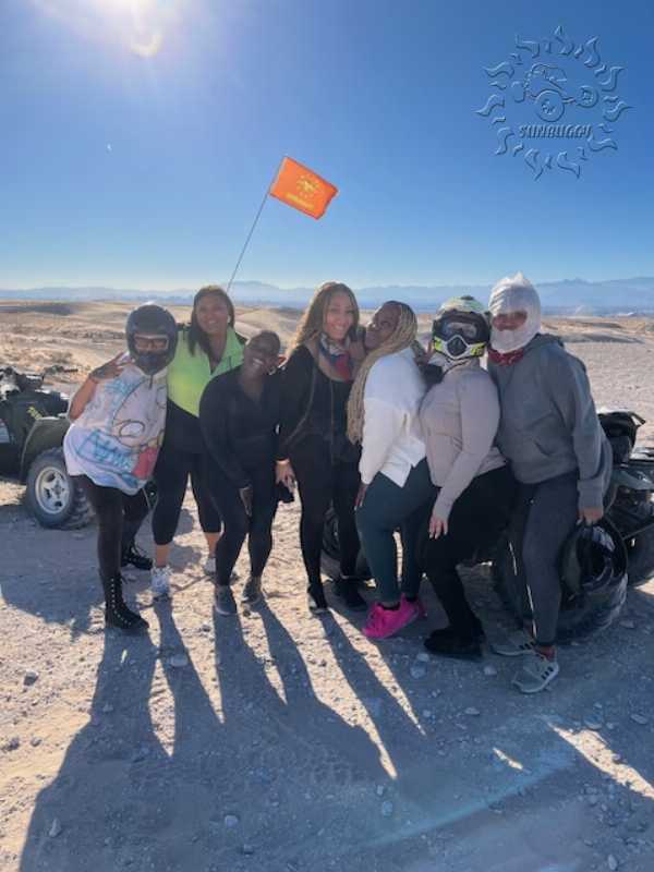 Las Vegas adventure photo