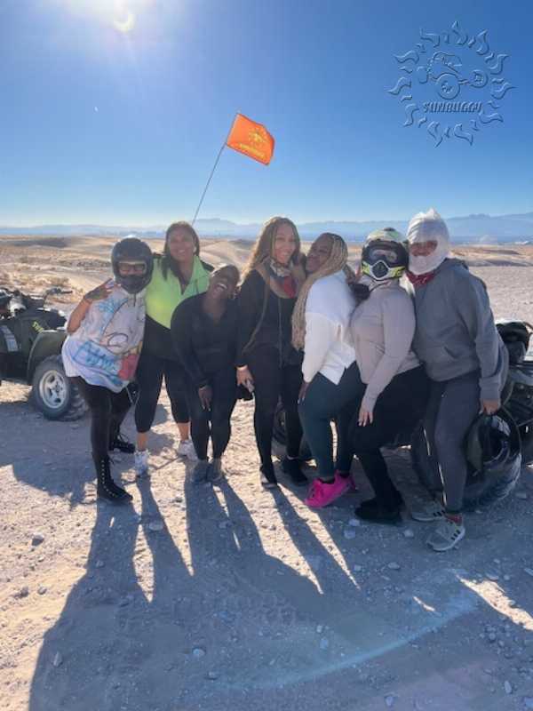 Las Vegas adventure photo