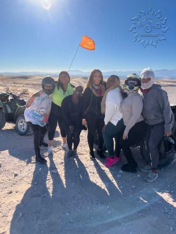 Las Vegas adventure photo