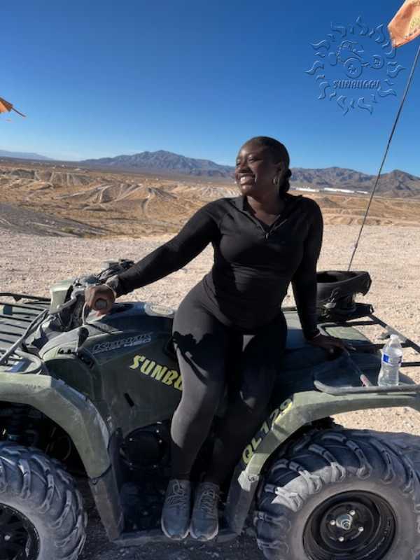 Las Vegas adventure photo