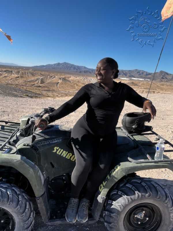 Las Vegas adventure photo