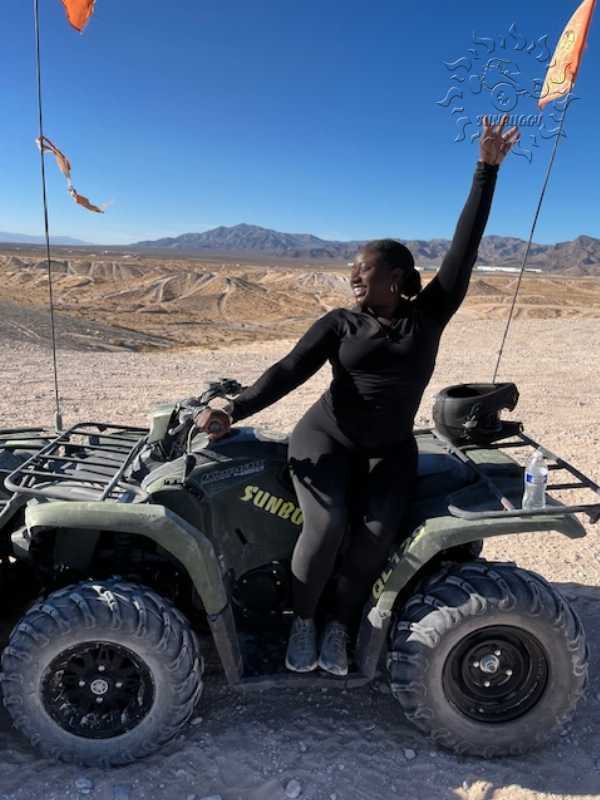 Las Vegas adventure photo