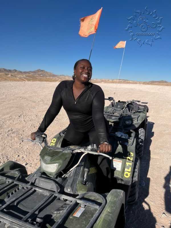 Las Vegas adventure photo