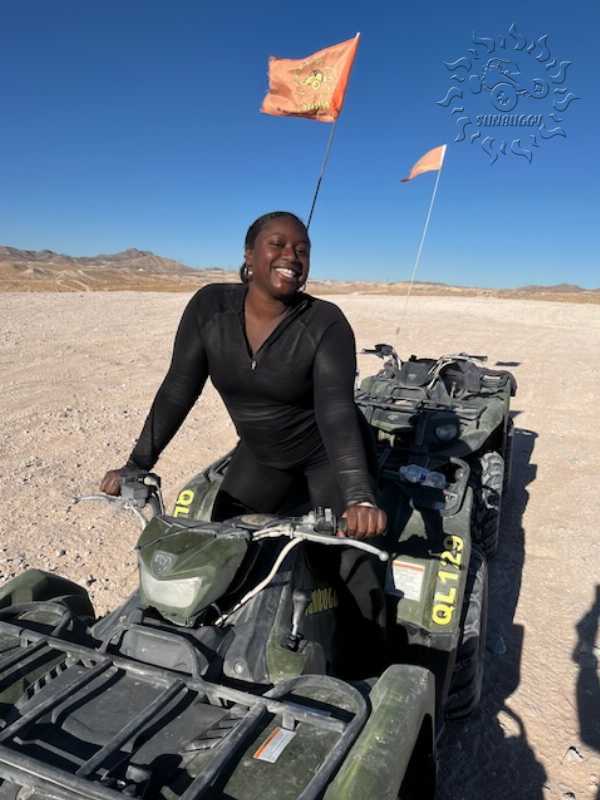 Las Vegas adventure photo