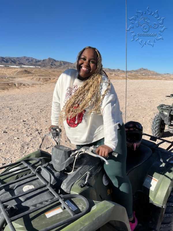 Las Vegas adventure photo