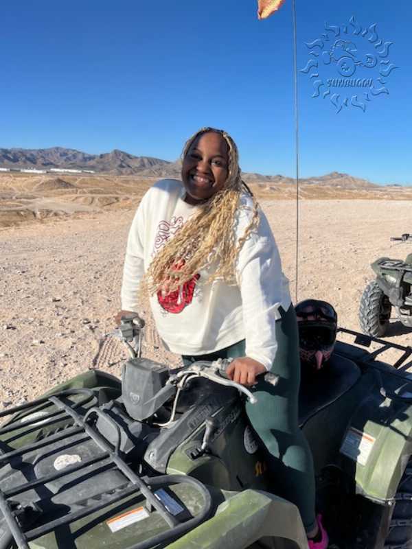 Las Vegas adventure photo