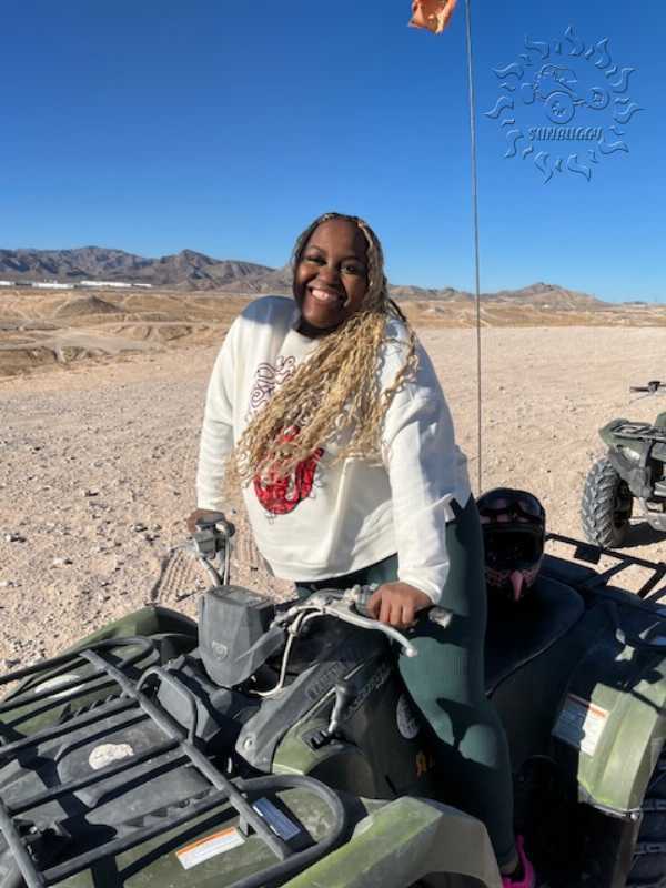 Las Vegas adventure photo