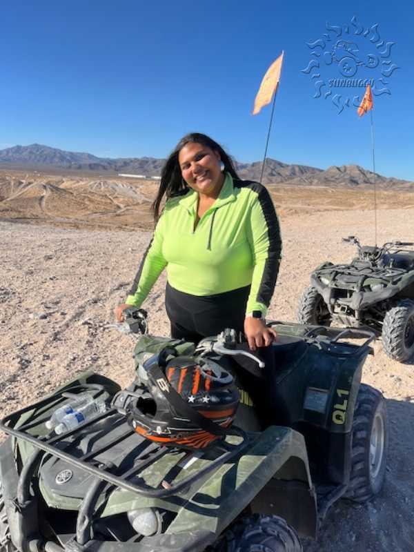 Las Vegas adventure photo