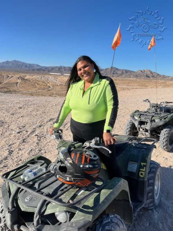 Las Vegas adventure photo