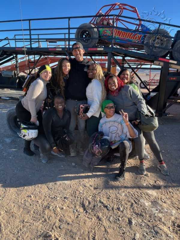 Las Vegas adventure photo