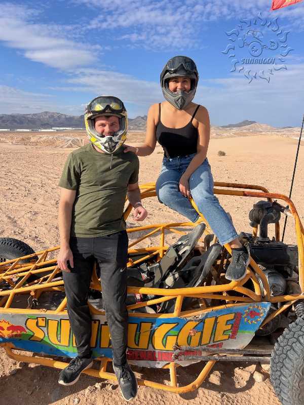 Las Vegas adventure photo