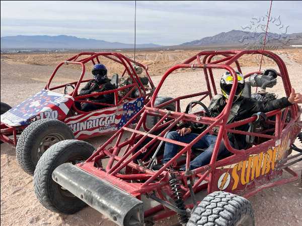 Las Vegas adventure photo