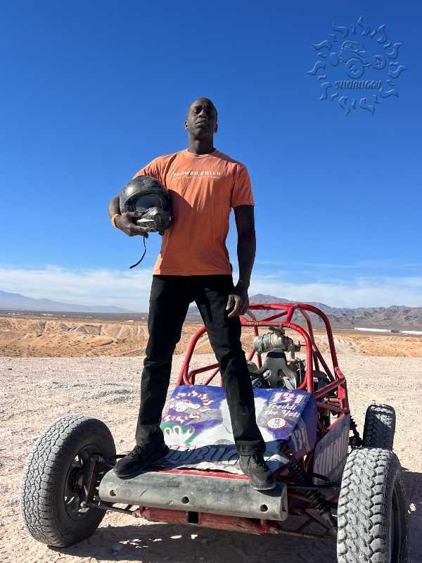 Las Vegas adventure photo