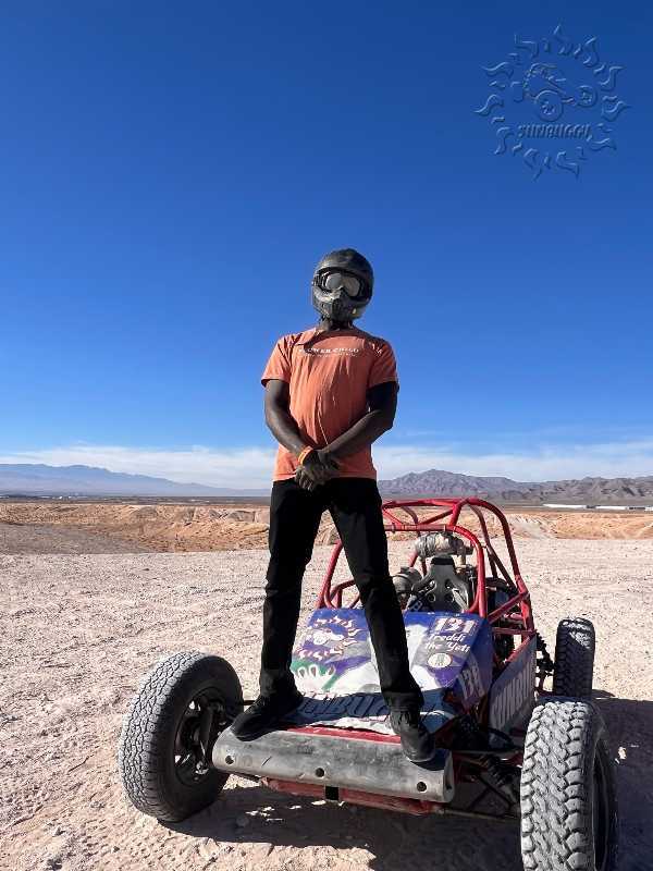 Las Vegas adventure photo