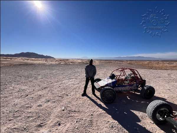 Las Vegas adventure photo