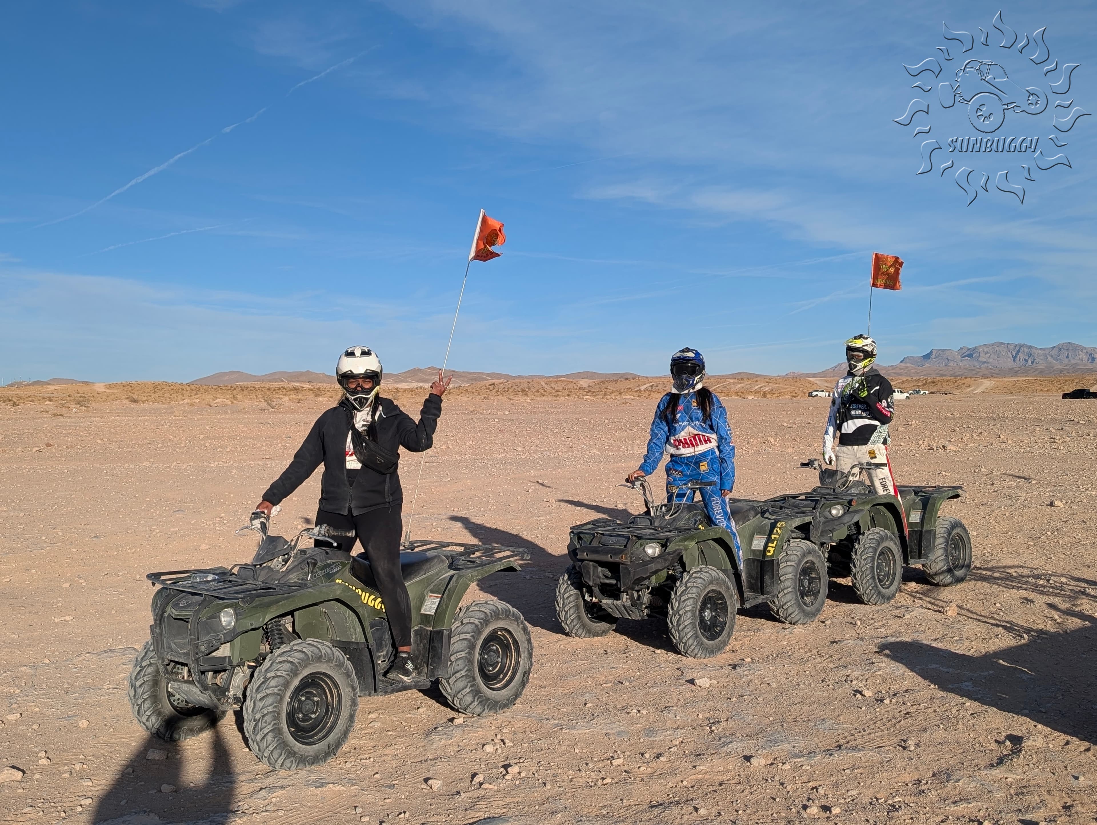 Las Vegas adventure photo