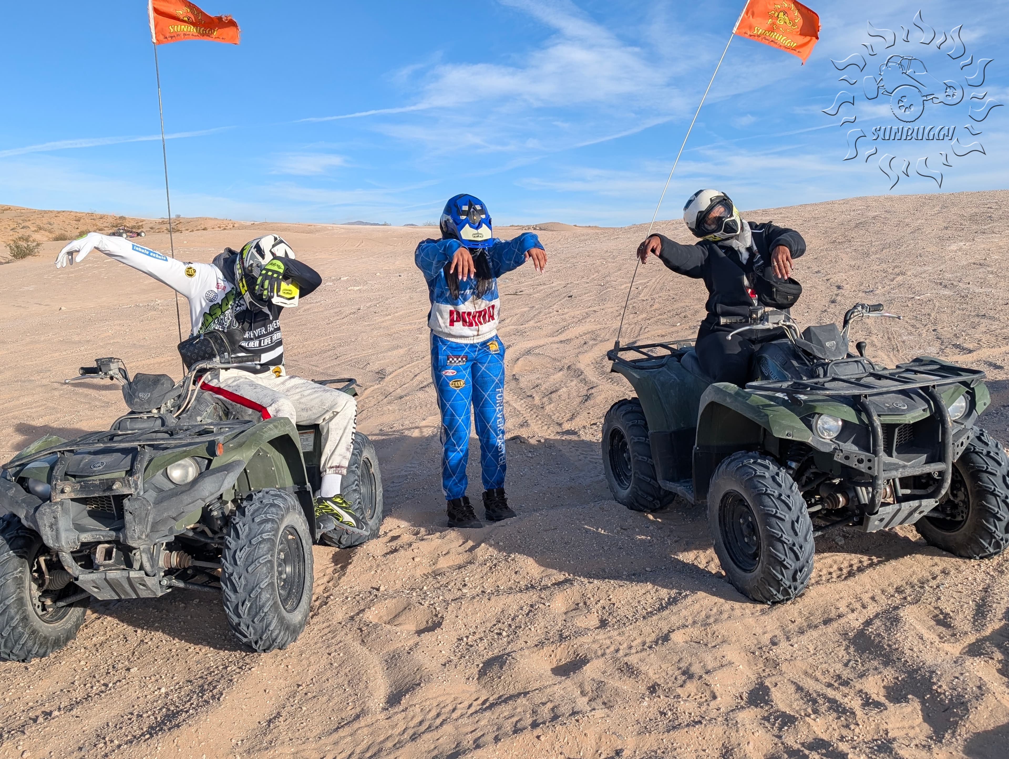 Las Vegas adventure photo