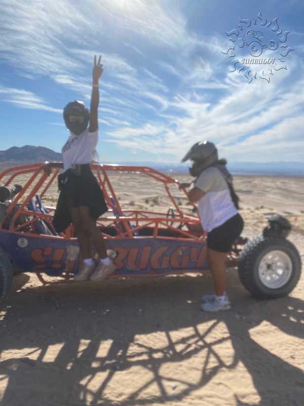 Las Vegas adventure photo