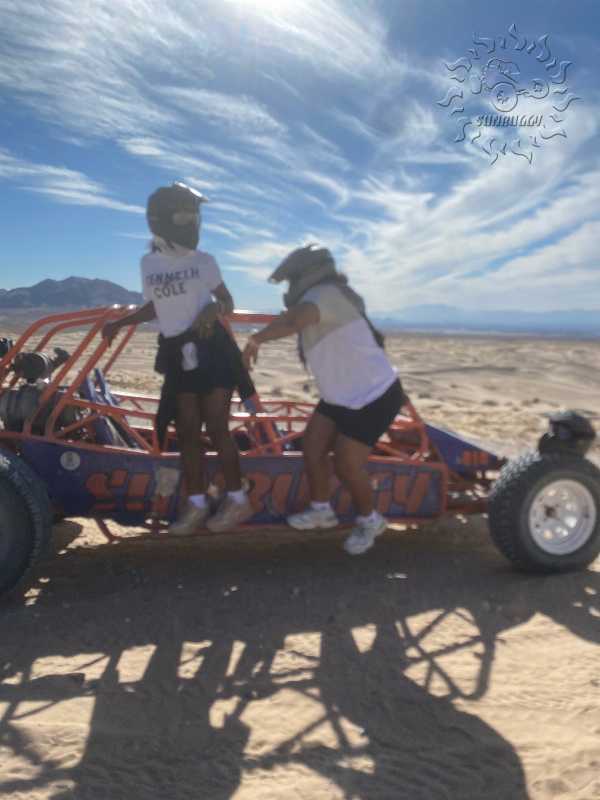 Las Vegas adventure photo