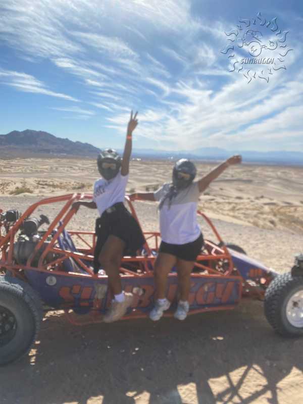 Las Vegas adventure photo