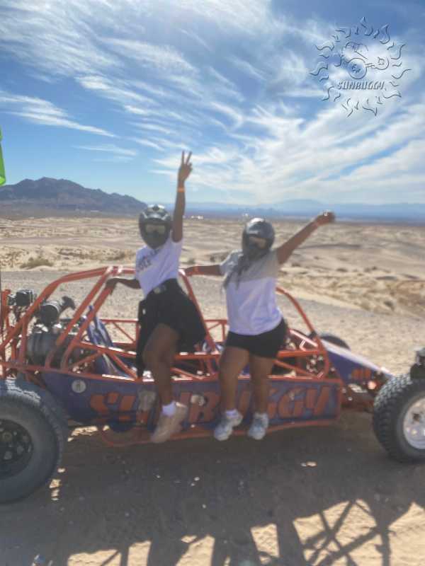 Las Vegas adventure photo