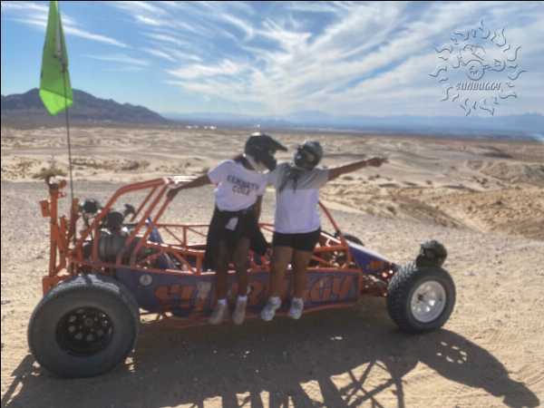 Las Vegas adventure photo