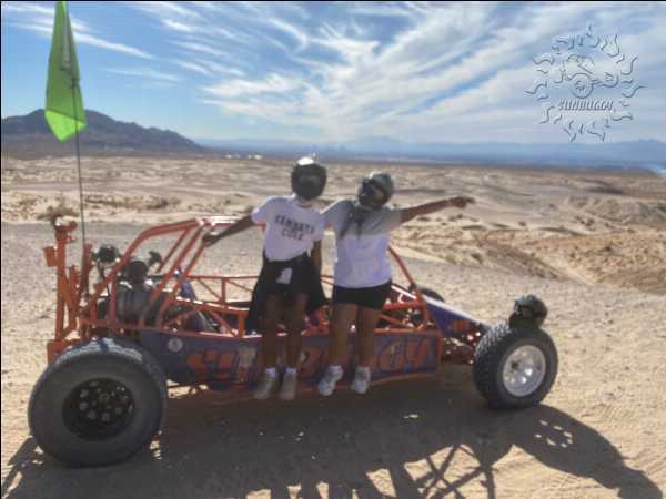 Las Vegas adventure photo