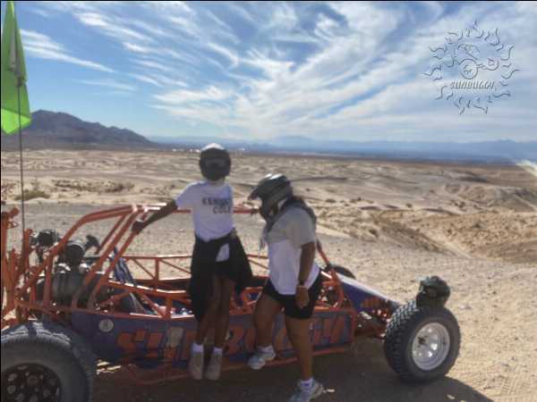 Las Vegas adventure photo