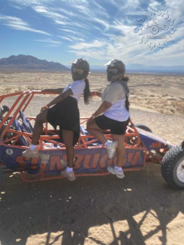 Las Vegas adventure photo