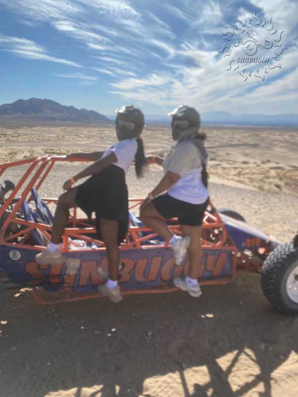 Las Vegas adventure photo