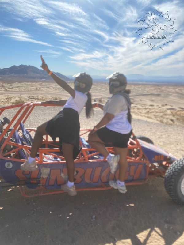 Las Vegas adventure photo
