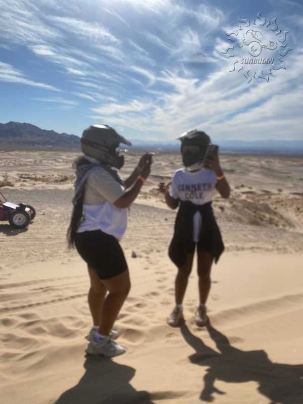 Las Vegas adventure photo