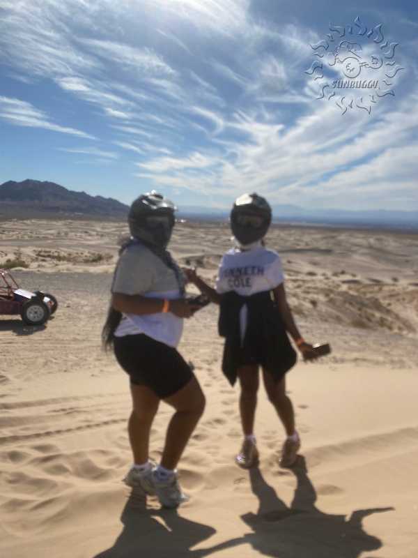 Las Vegas adventure photo