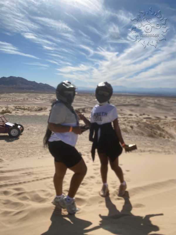 Las Vegas adventure photo