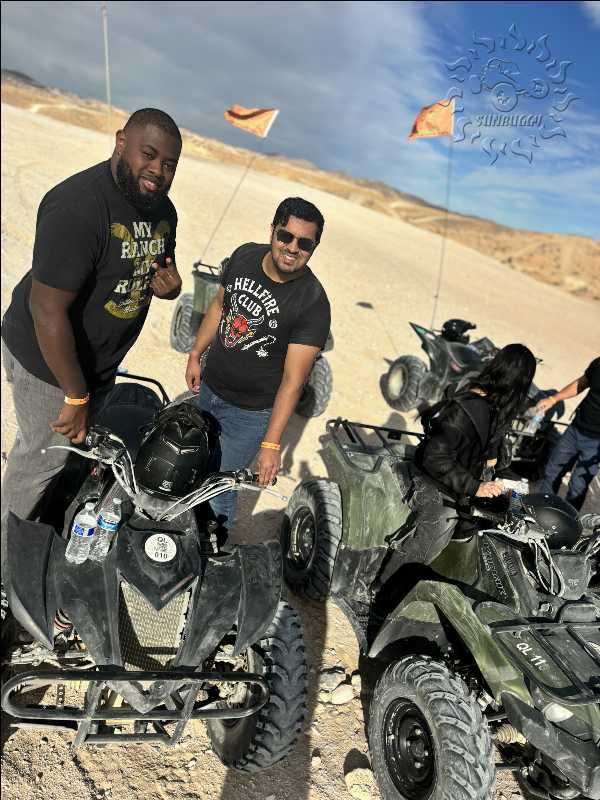 Las Vegas adventure photo