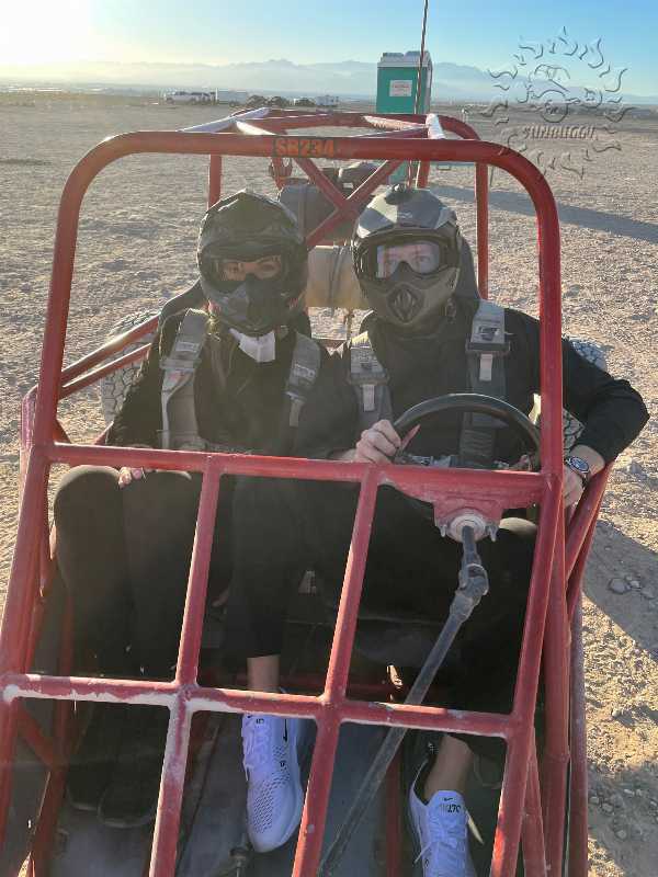 Las Vegas adventure photo