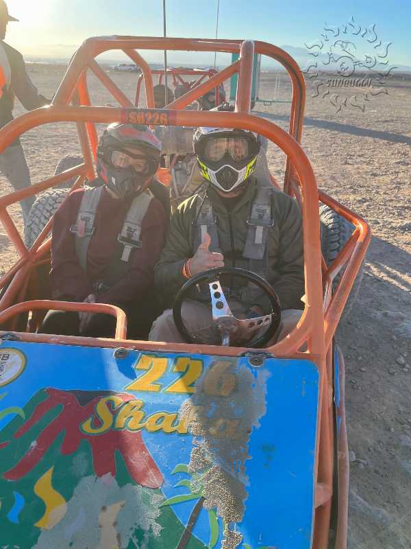 Las Vegas adventure photo