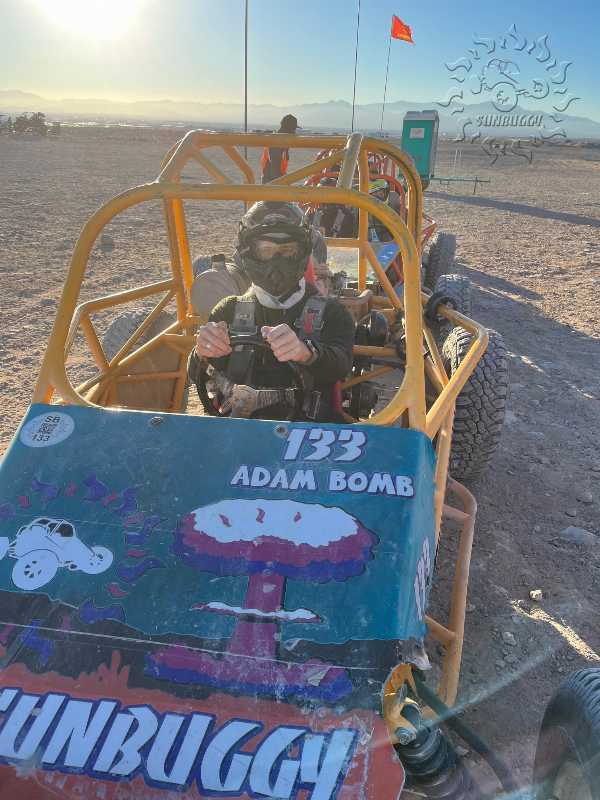 Las Vegas adventure photo