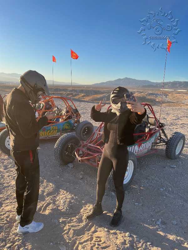 Las Vegas adventure photo