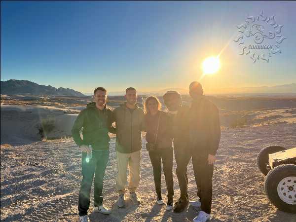 Las Vegas adventure photo