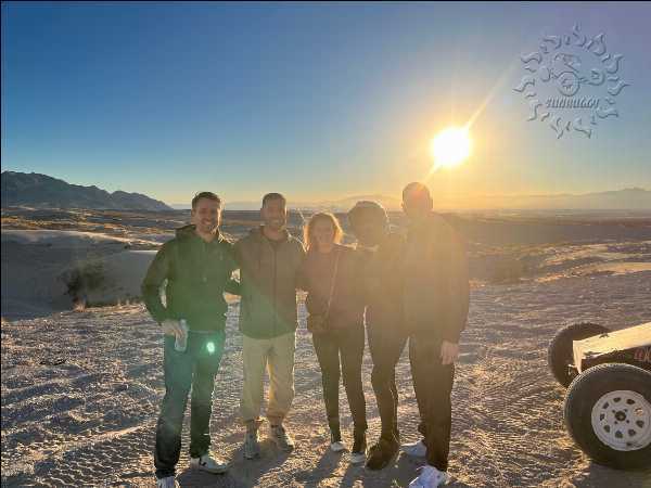 Las Vegas adventure photo