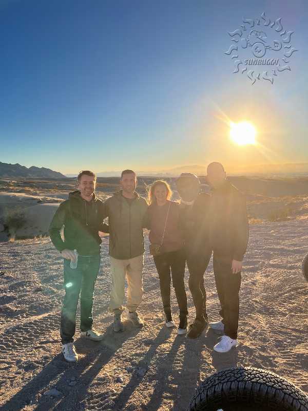 Las Vegas adventure photo