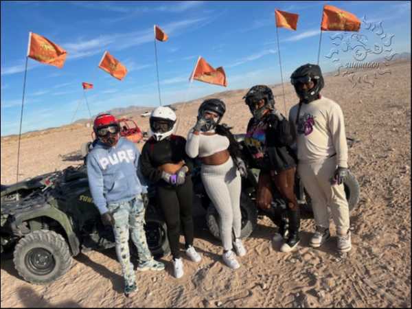 Las Vegas adventure photo