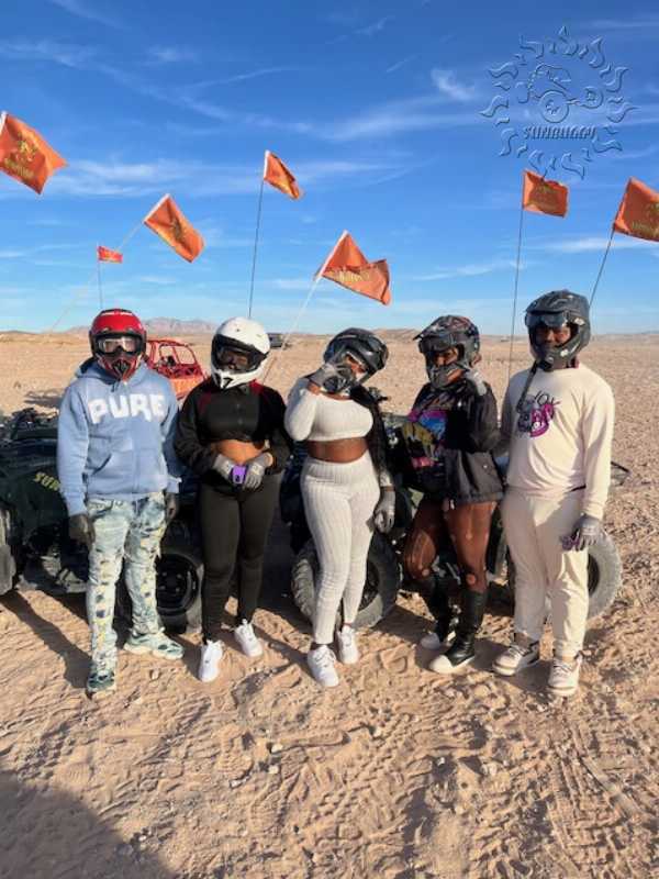 Las Vegas adventure photo