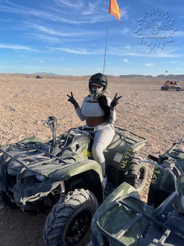 Las Vegas adventure photo